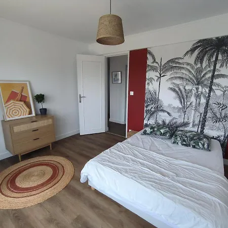 T4 Spacieux Plein Centre - Parking Securise Daire *